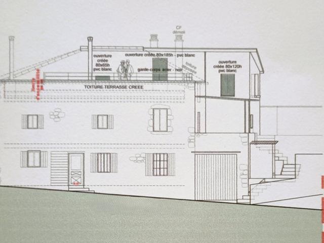 Maison vente à Saint-Barthélemy-le-Meil, Ardèche