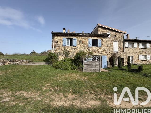 Maison vente à Tournon-sur-Rhône, Saint-barthélemy-le-plain