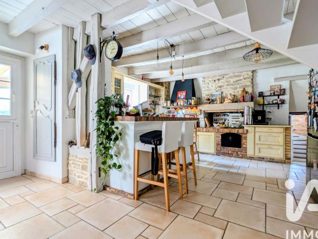 Maison vente à Pontivy, Bretagne