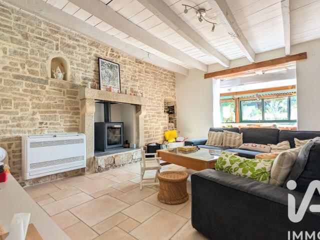 Maison vente à Pontivy, Bretagne