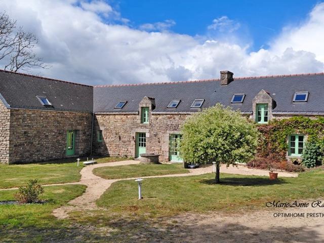 Château vente à Pontivy, Bretagne