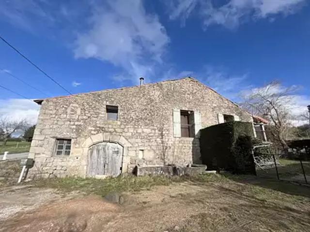 Maison vente à Tournon-sur-Rhône, Saint-basile