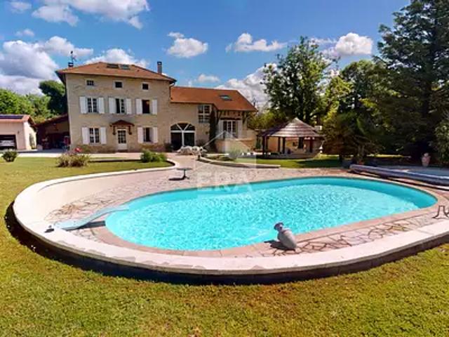 Maison vente à La Tour-du-Pin, Montalieu-vercieu