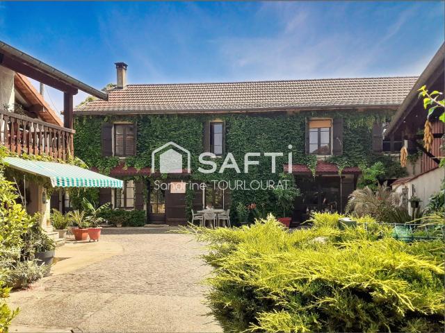 Maison vente à La Tour-du-Pin, Saint-baudille-de-la-tour