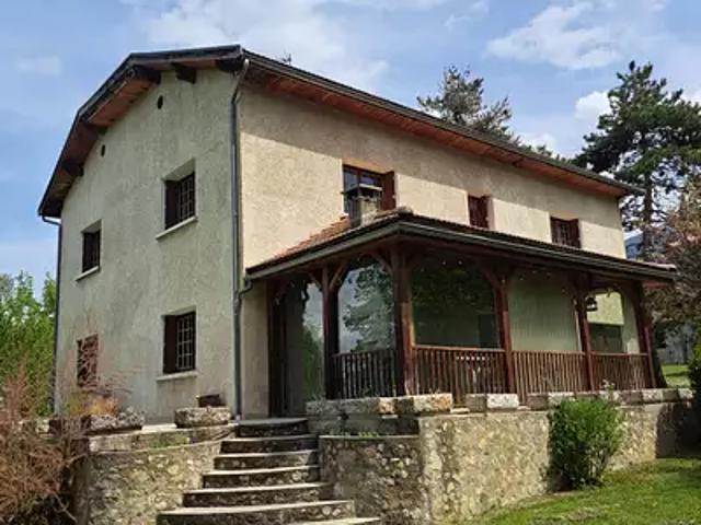 Maison vente à Grenoble, Saint-baudille-et-pipet