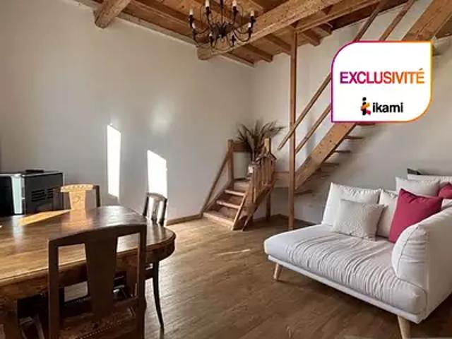 Appartement vente à Lodève, Saint-bauzille-de-putois