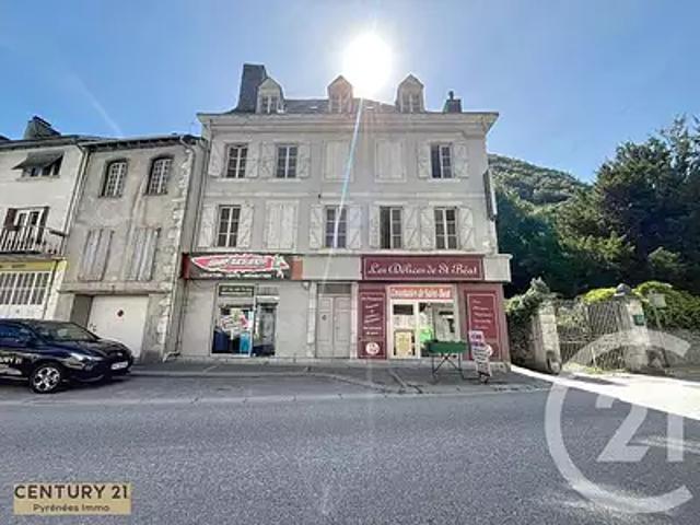 Maison vente à Saint-Gaudens, Saint-béat