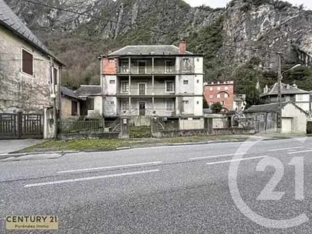 Maison vente à Saint-Gaudens, Saint-béat