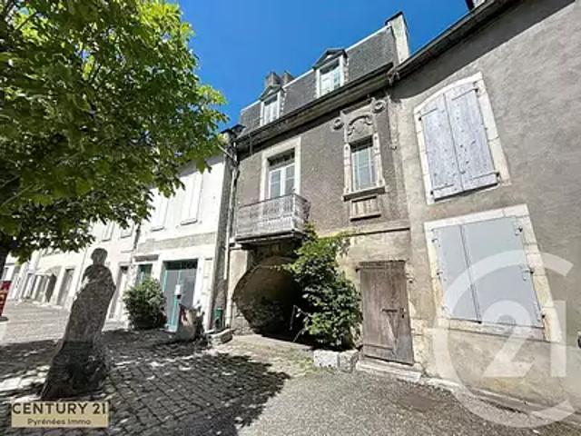 Maison vente à Saint-Gaudens, Saint-béat