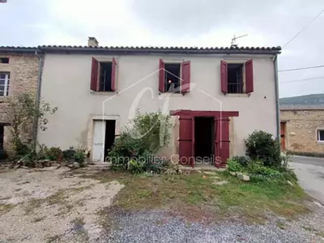 Maison vente à Millau, Saint-beaulize