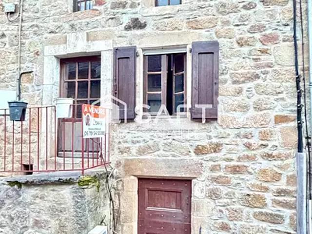 Maison vente à Millau, Saint-beauzély