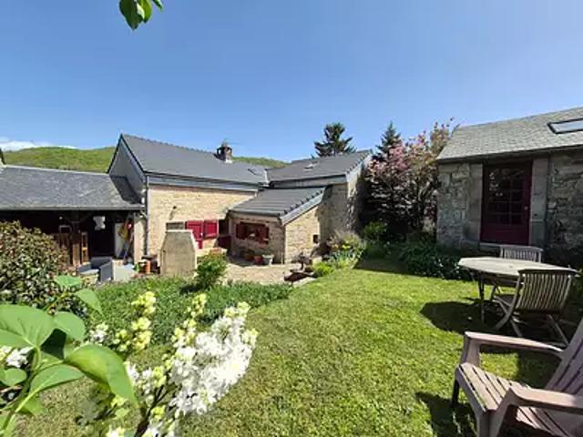 Maison vente à Millau, Saint-beauzély