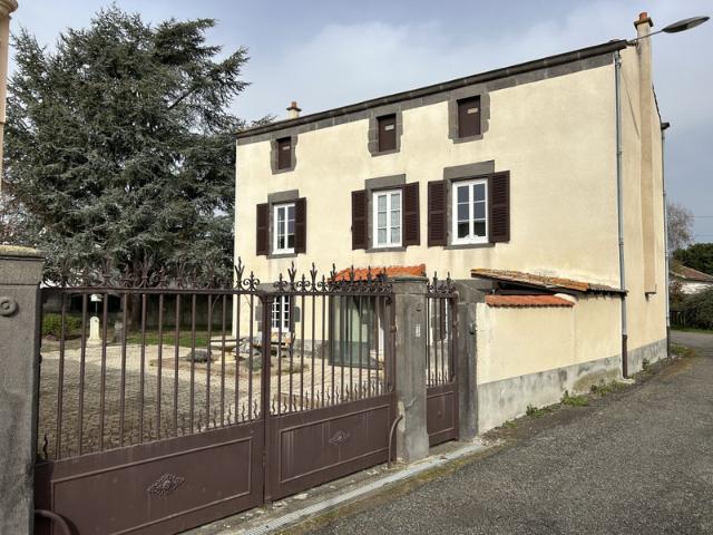 Maison vente à Riom, Auvergne-Rhône-Alpes