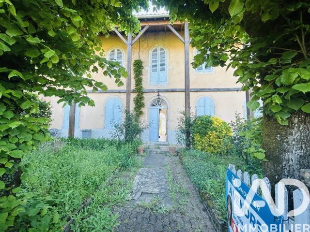 Maison vente à Bourg-en-Bresse, Saint-bénigne