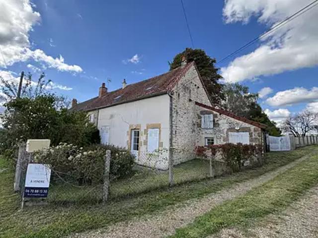 Maison vente à Nevers, Saint-benin-d'azy