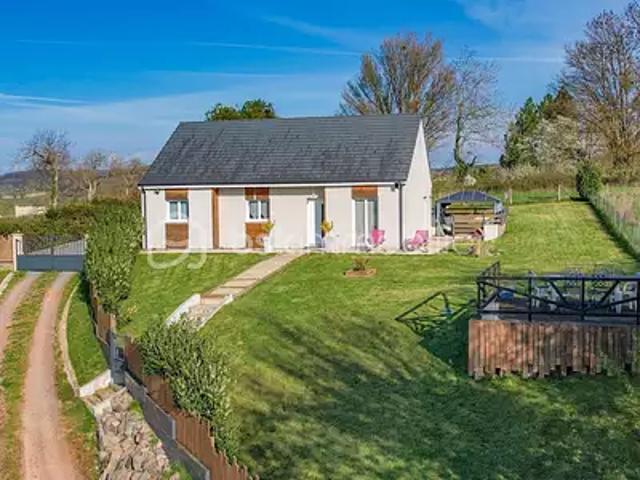 Maison vente à Nevers, Saint-benin-d'azy