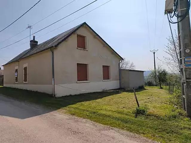 Maison vente à Nevers, Saint-benin-d'azy