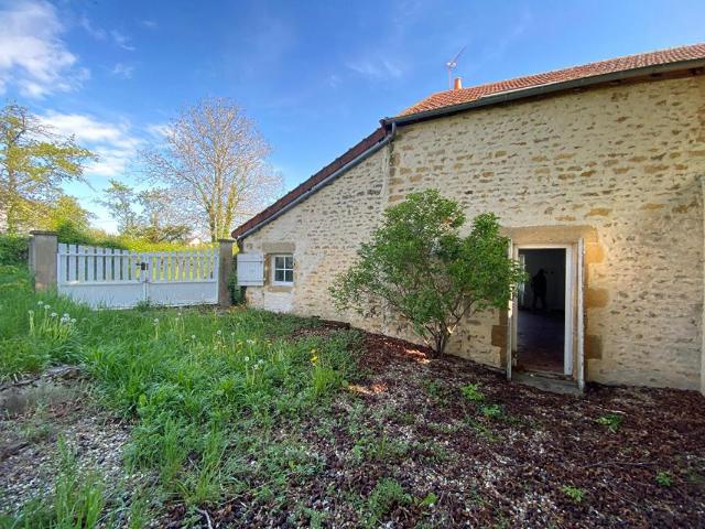 Maison vente à Nevers, Saint-benin-d'azy