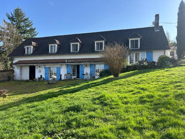 Maison vente à Nevers, Saint-benin-des-bois