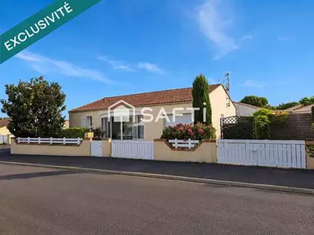 Maison vente à Les Sables-d'Olonne, Saint-benoist-sur-mer