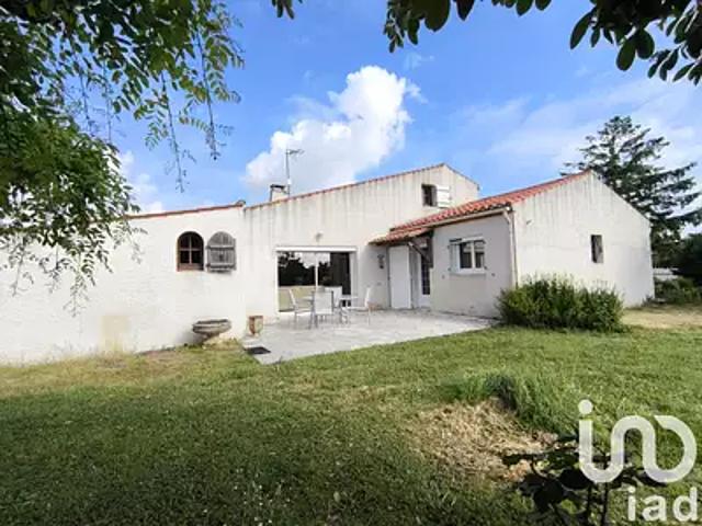 Maison vente à Les Sables-d'Olonne, Saint-benoist-sur-mer