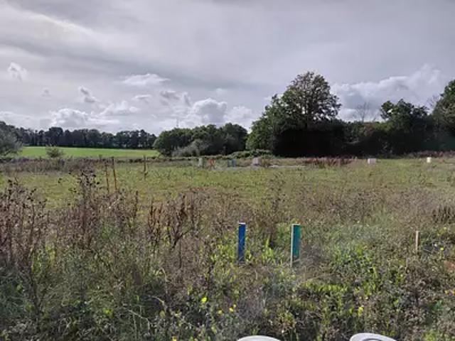 Terrain vente à France métropolitaine, Saint-benoist-sur-mer