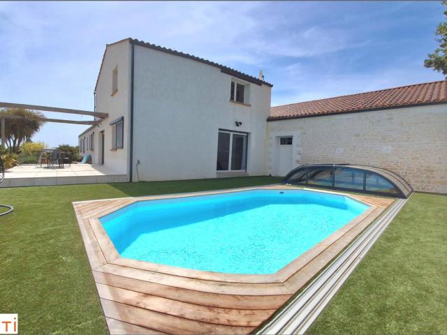 Maison vente à Les Sables-d'Olonne, Saint-benoist-sur-mer