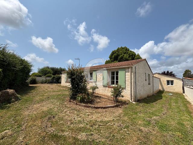 Maison vente à Les Sables-d'Olonne, Saint-benoist-sur-mer