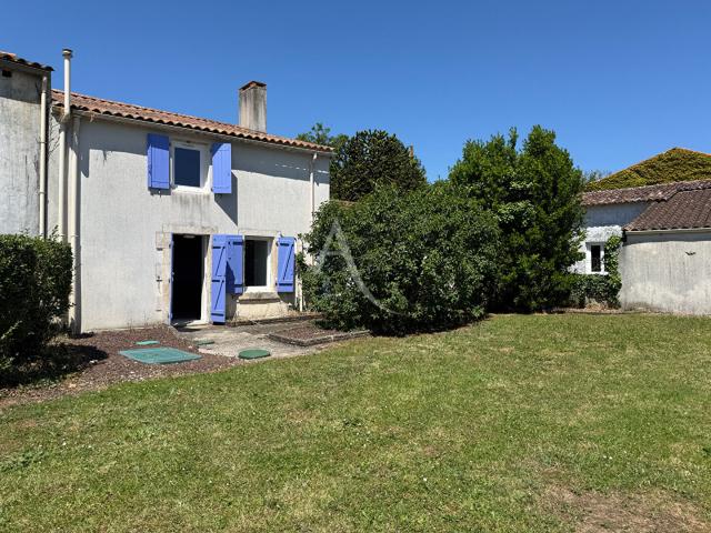 Maison vente à Les Sables-d'Olonne, Saint-benoist-sur-mer