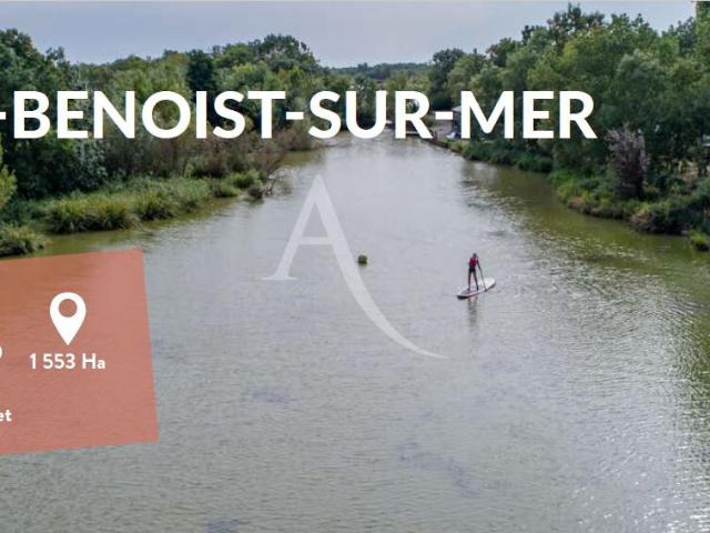 Terrain vente à France métropolitaine, Saint-benoist-sur-mer