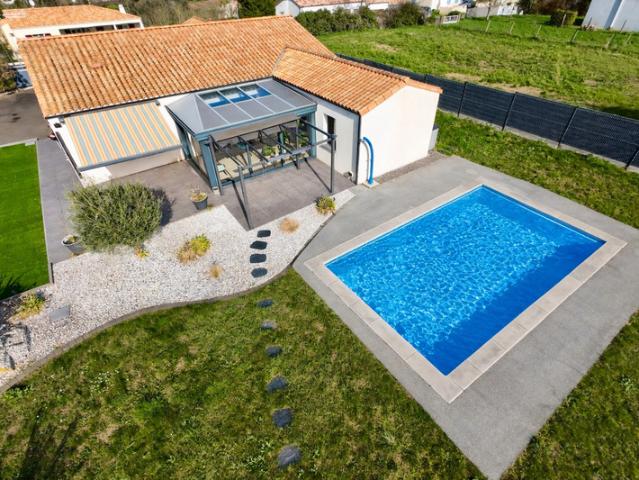 Villa vente à Les Sables-d'Olonne, Saint-benoist-sur-mer