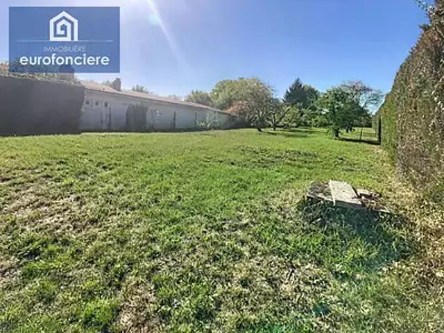 Terrain vente à Saint-Benoist-sur-Vanne, Aube