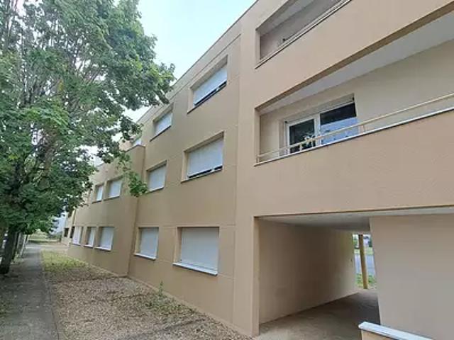 Appartement vente à Poitiers, Saint-benoît