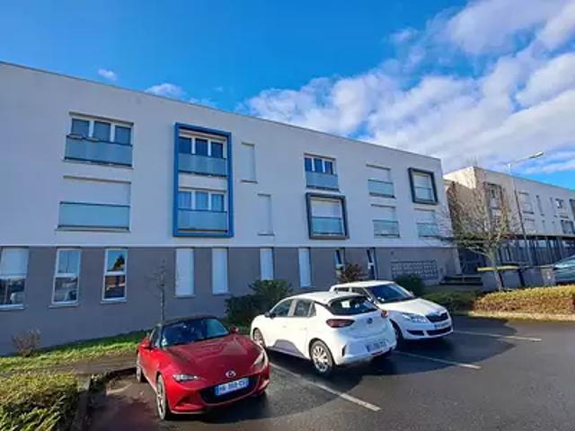 Appartement vente à Poitiers, Saint-benoît