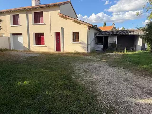 Maison vente à Saint-Benoît, Vienne