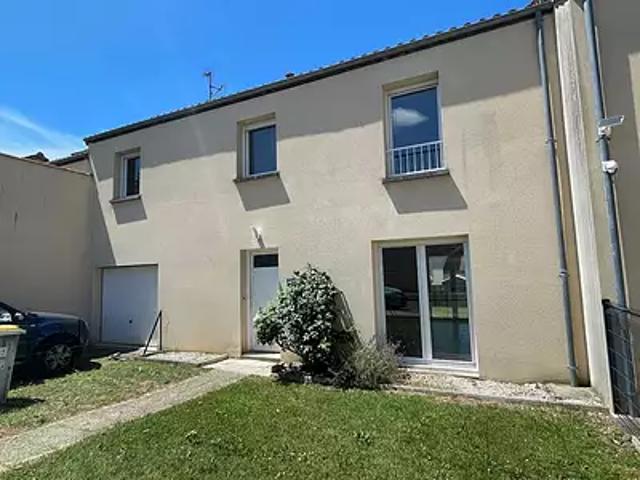 Maison vente à Poitiers, Saint-benoît