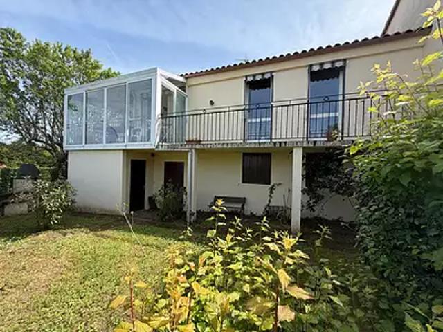 Maison vente à Poitiers, Saint-benoît