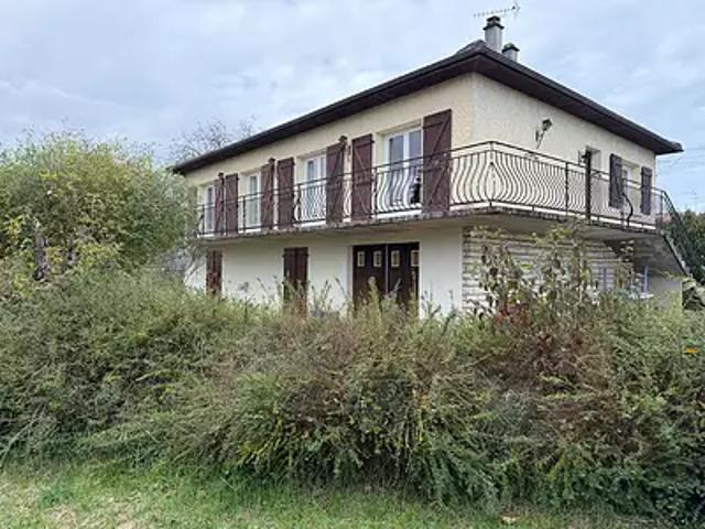 Maison vente à Poitiers, Saint-benoît