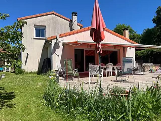 Maison vente à Poitiers, Saint-benoît