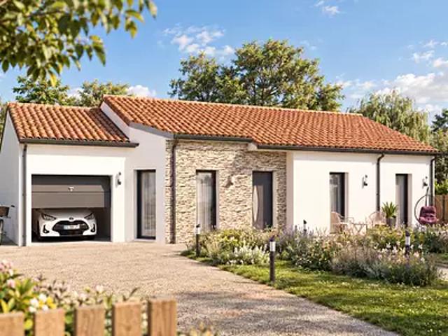 Maison vente à Saint-Benoît, Vienne