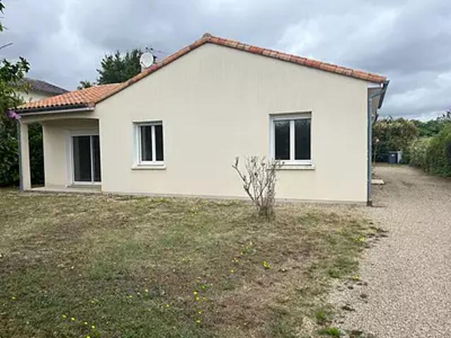 Maison location à Poitiers, Saint-benoît