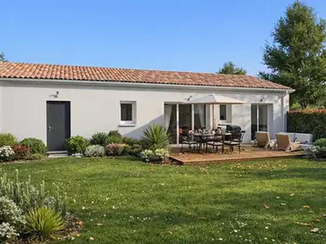 Maison vente à Poitiers, Saint-benoît