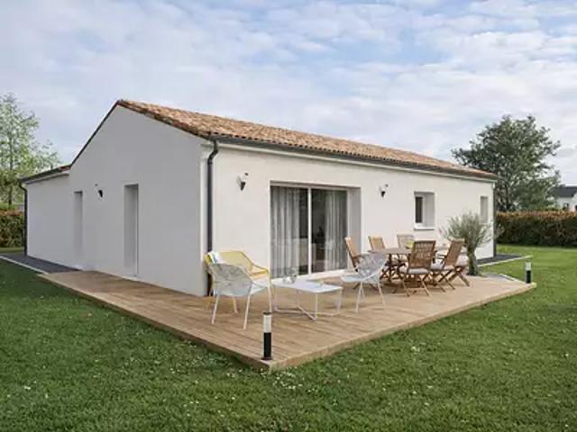 Maison vente à Poitiers, Saint-benoît