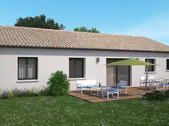 Maison vente à Poitiers, Saint-benoît