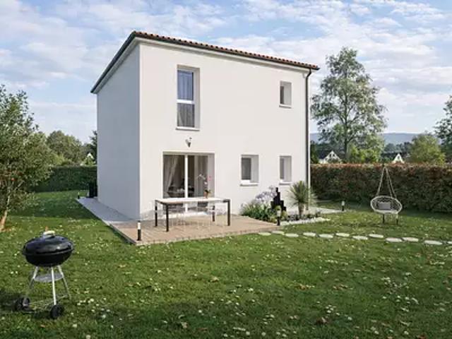 Maison vente à Poitiers, Saint-benoît