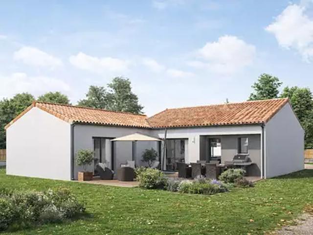 Maison vente à Poitiers, Saint-benoît