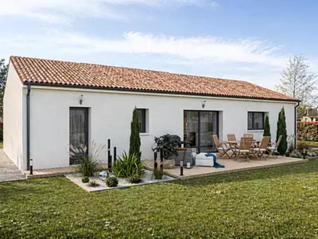 Maison vente à Poitiers, Saint-benoît