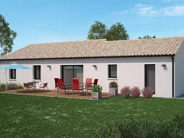 Maison vente à Poitiers, Saint-benoît