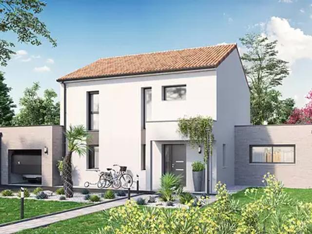 Maison vente à Poitiers, Saint-benoît