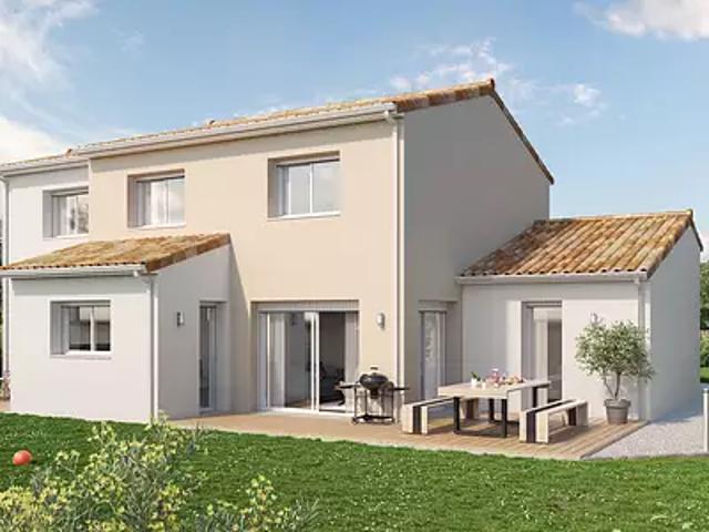 Maison vente à Poitiers, Saint-benoît